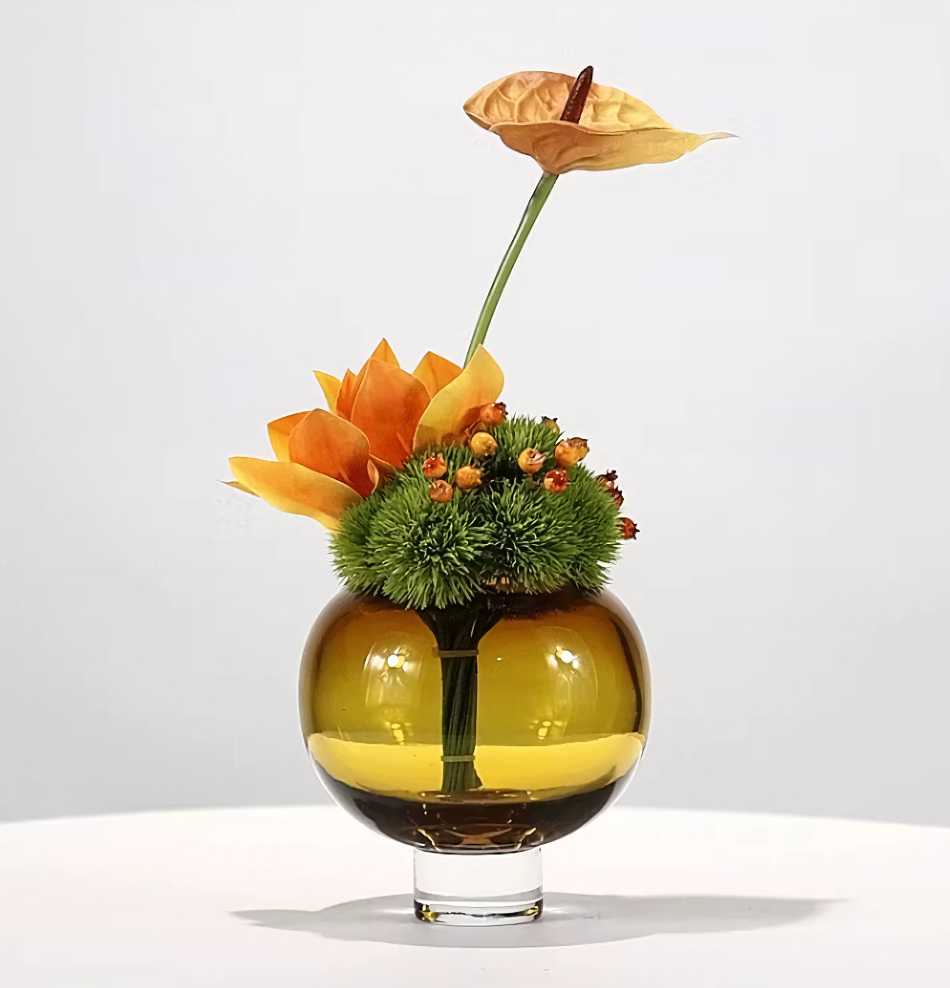 Primrue 12.99&rsquo;&rsquo; Faux Fir Plant | Wayfair