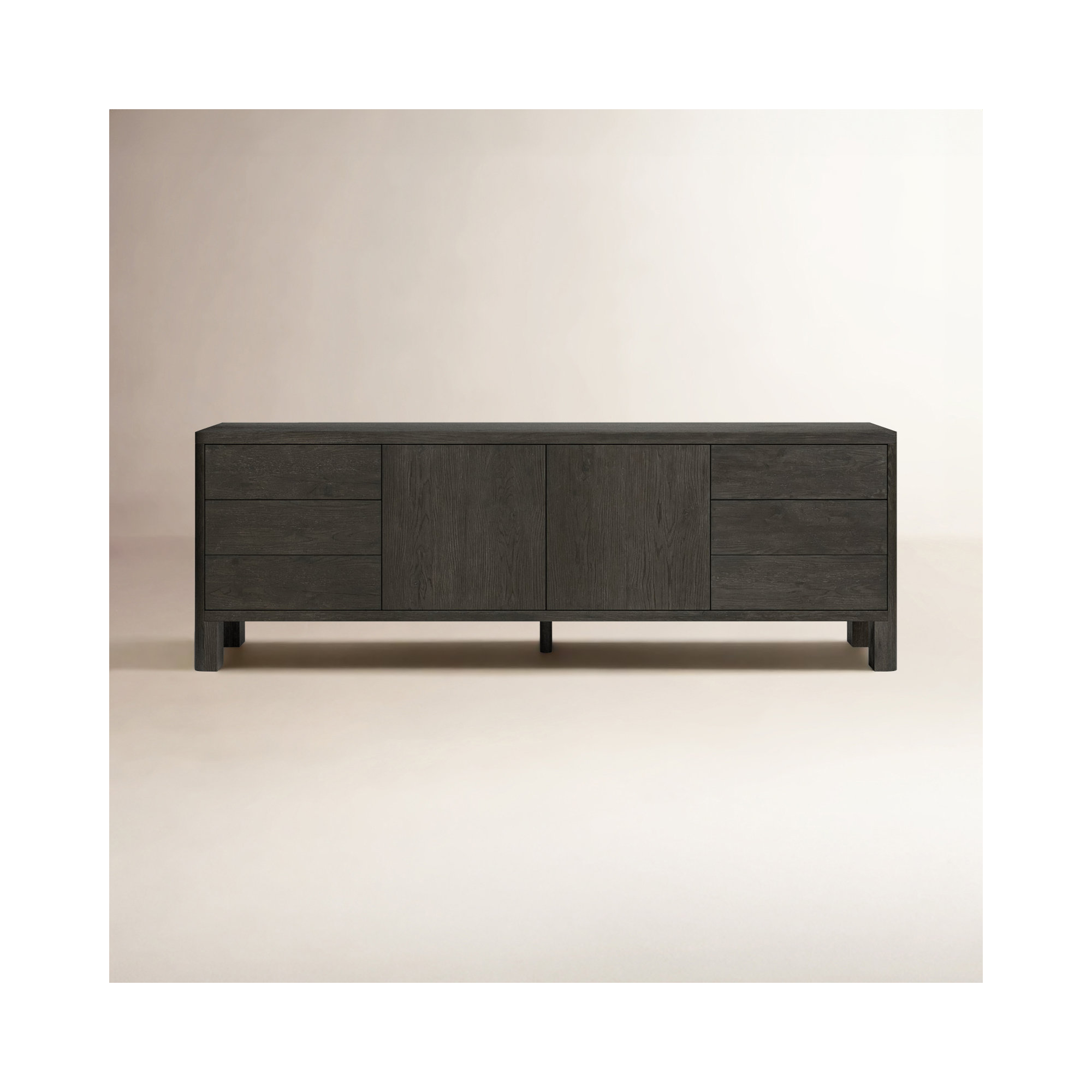 Nemo Media Console, Black