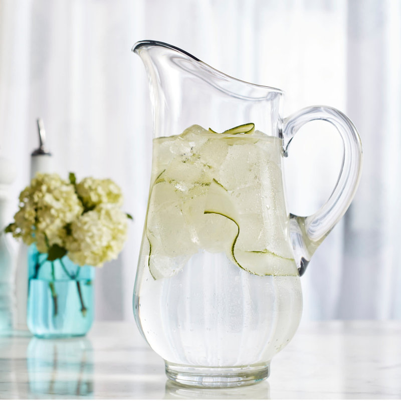 Pichet en verre Libbey Atlantis, 73 oz