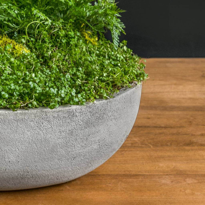 Petillo Handmade Pot Planter, French Limestone