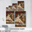 «Diana at the Bath», toile tendue par James Ward-1958931396