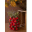 Vase en céramique fraises