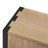 Rivermont Modern Rustic Wood Accent Cabinet With Adjustable Shelves And Versatile Storage-119451328