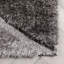  Tapis géométrique moderne sculpté noir San Francisco-63453287