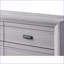 Table de chevet 2 tiroirs-467041711