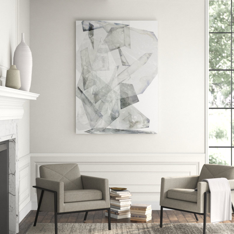 Boulders II Print by Dylan Grey, Outdoor, 65" H x 47" W