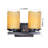 Cristol 2 - Light Vanity Light