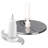 Black+Decker 64 fl. oz. Food Processor 450 W