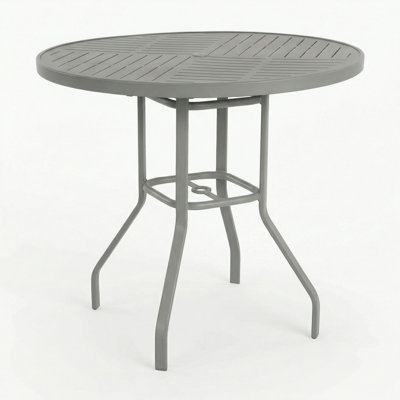 Windward Outdoor Napa 42" Round Bar Table