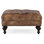 Fair-N-Square Square Ottoman