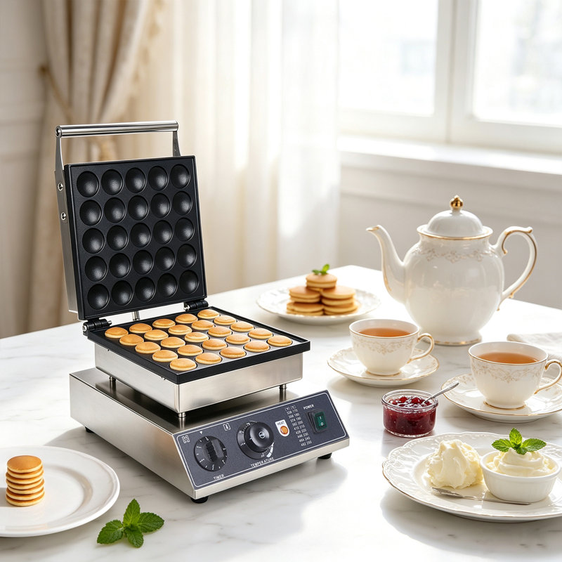 Gaufrier, muffin électrique, gaufrier électrique