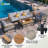 Patio Dining Sets-808003279