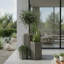 Jardinière à colonne hexagonale SM-1776716585-1776716588