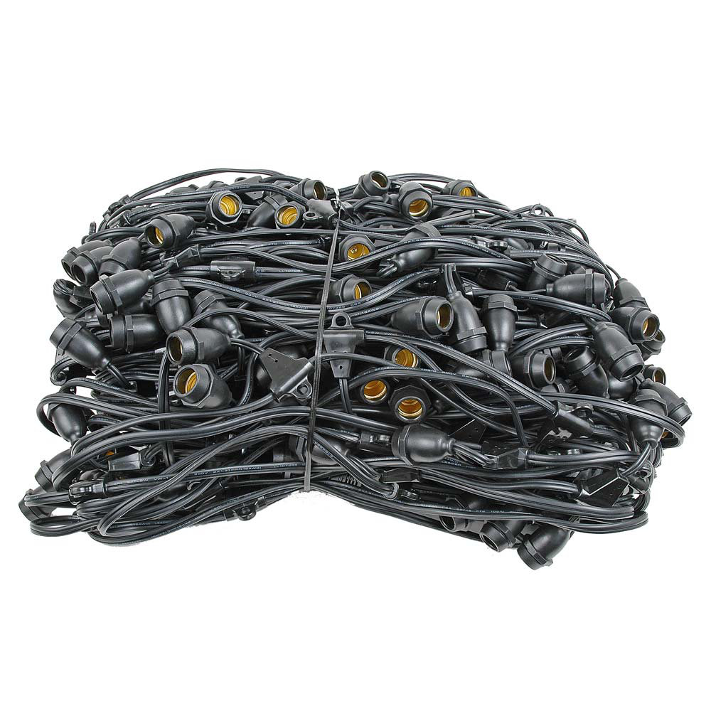 Novelty Lights 11' Outdoor 0 Novelty String Light - Wayfair Canada