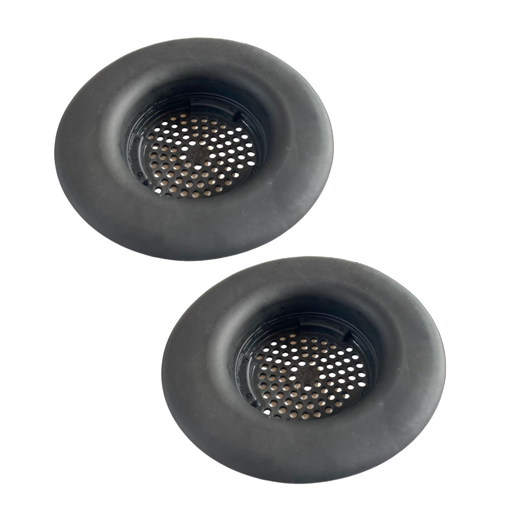 Flex Strainer Sink Strainer Replacement Basket Fits Most 3.5” Drains & Disposals FLI Products
