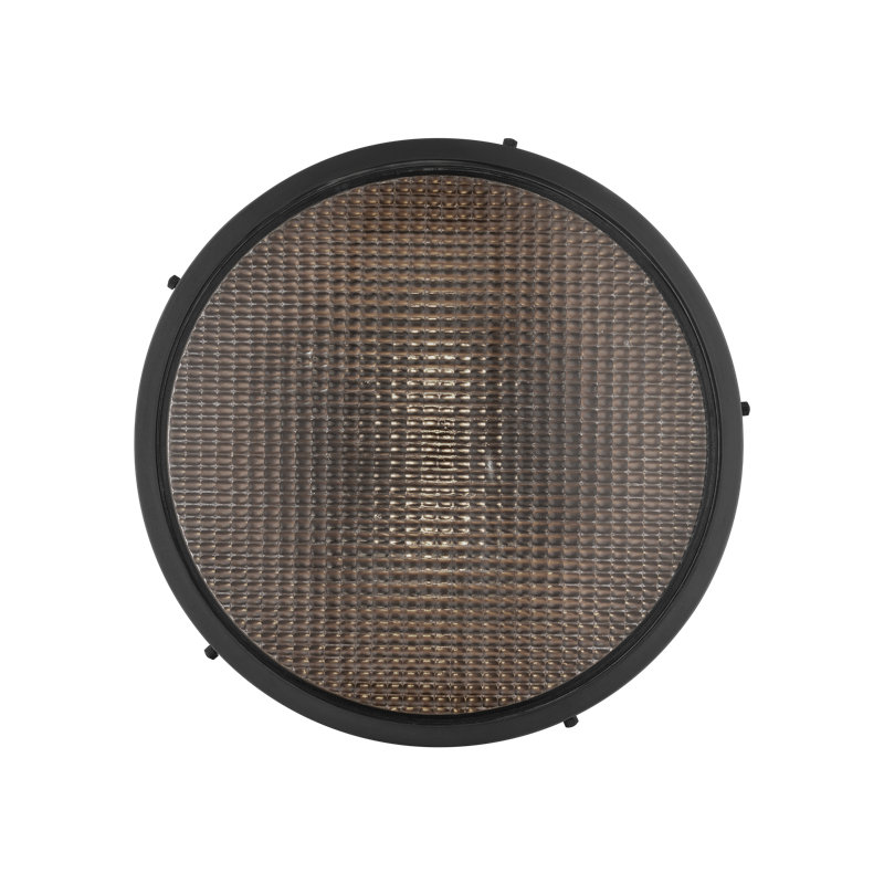 Seafarer 1 - Light Pendant, Matte Black, Clear/Matte Black