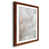 Maple Framed Paper