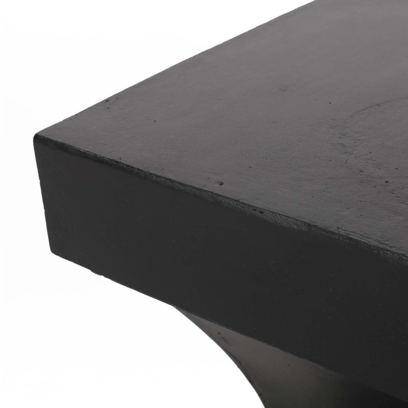 Side Table, Black
