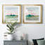 «Pink Marsh I», ensemble de 2 reproductions d'aquarelles conçues par J Paul-604519750-619866582-548322061