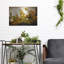 Luxe métal art «Sunset Vines» par Jessica Rogers, M «Sunset Vines» par Jessica Rogers-101621960