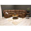 Nellis 5 Seater Reclining Corner Sofa -40631479