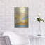 «Retro Abstract 1» par Danhui Nai, art mural en métal-1517378901