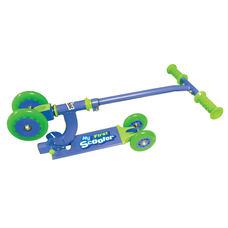 Ozbozz Scooter, Blue
