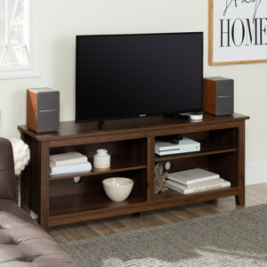 Sunbury Open Storage TV Stand
