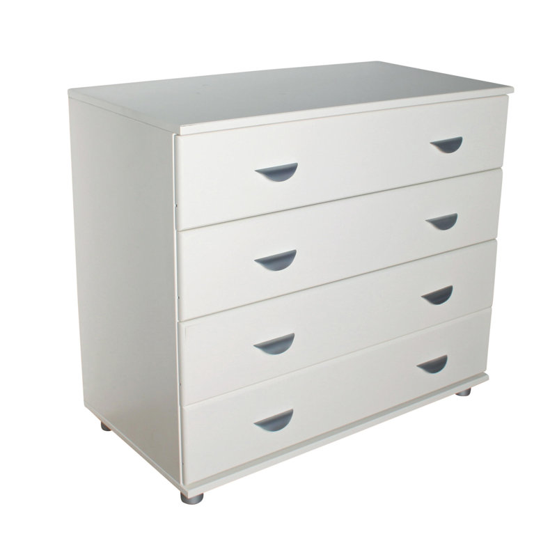 Cuomhouse Kids 4 - Drawer Chest