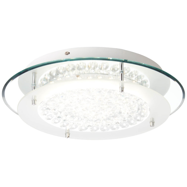 Meaghan 1-Light LED Flush Mount