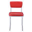 Chaise d'appoint rembourrée Achilles-1330120189