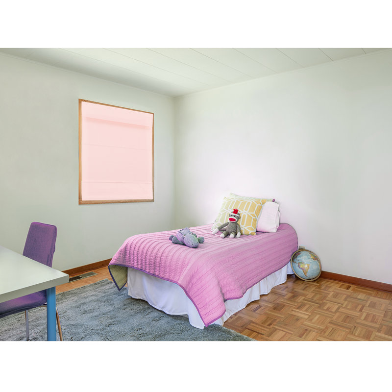 Store romain obscurcissant Gitano, Rose, L 64 po x l 36 po