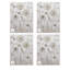 Hand -painted Delicate Meadow Acrylic Painting