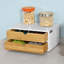 Latitude Run Win Coffee Pod Storage