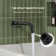 10" High-Pressure Wall Mount Rainfall Tub And Shower Faucet with Rough-in Valve