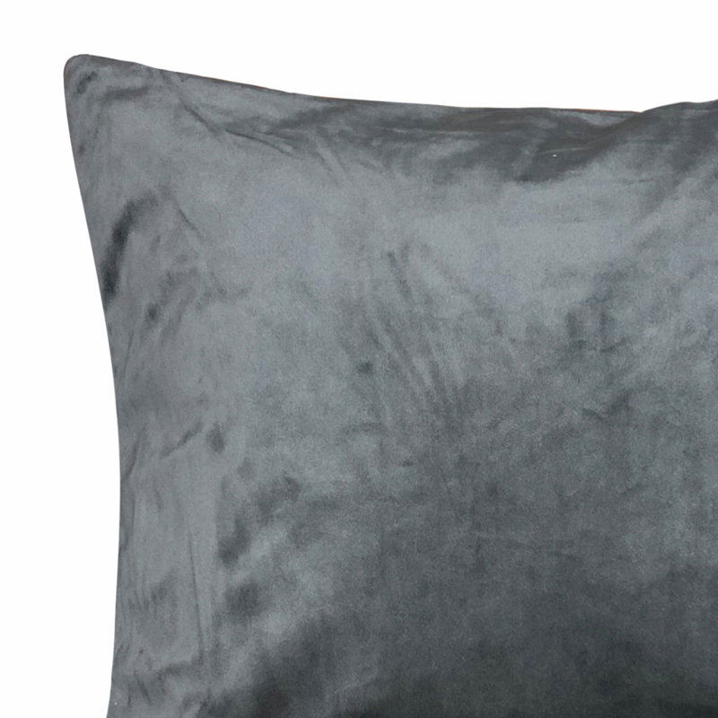 Support Pillow,  Dark Gray
