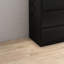 Modern 4-Drawer Dresser with Handle-Free Design - Space-Saving Storage Chest