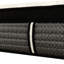 Matelas très grand moelleux 16 po Massucci, mousse à mémoire de forme gélifiée Euro et matelas à ressorts ensachés, technologie de refroidissement, transfert à faible mouvement-1404266066-1404266067