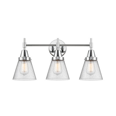Gayle 3 - Light Dimmable Vanity Light