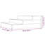 Anneclaar Self-Watering Wood Raised Garden Bed-440056945-440056946