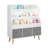 31.49'' W X  35.43'' H Bookcase
