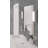 Perfecto-Marvelli 4-in. x 16-in. Subway Textured Glossy Ceramic Wall Tile-73295315