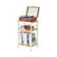 62.5 cm H Media Shelves