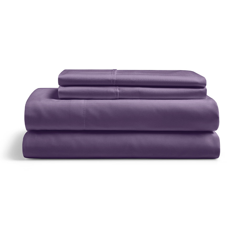 Cosy House Collection Luxury Bamboo Sheets Blend of Rayon Derived