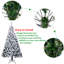 7.05' H Artificial Pine Christmas Tree