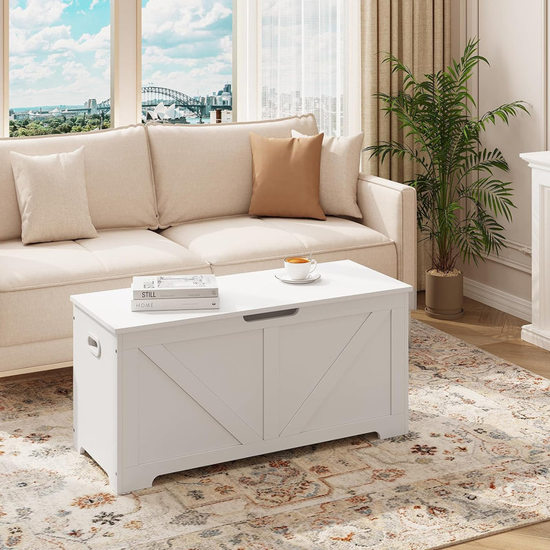 Najia Storage Bench