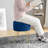 Wolfeboro Velvet Ottoman-428198933