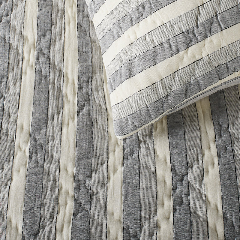 Armond Modern Quilt - Twin, Twin Quilt + 1 Sham