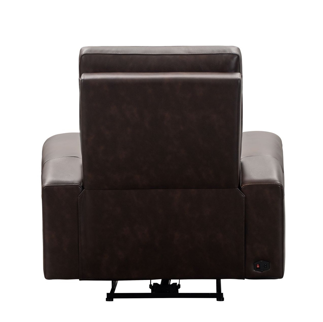 Shippenville Genuine Leather Power Recliner