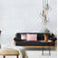 Ramon 1 - Light Black Cluster Pendant
